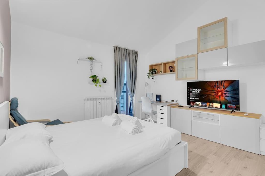 Moderno X4 - Self Check-in - Wifi - Zona Sempione Milan