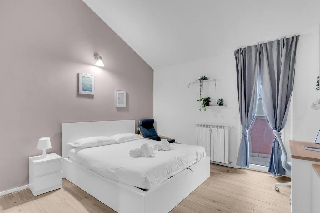 Appartement Moderno X4 - Self Check-in - Wifi - Zona Sempione *