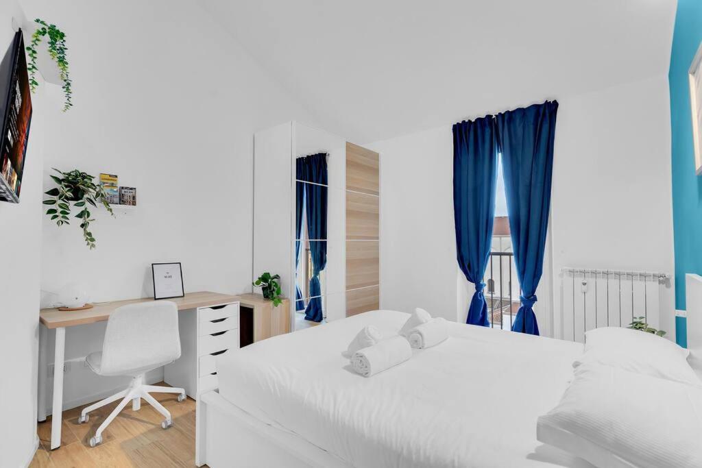 Apartment Moderno X4 - Self Check-in - Wifi - Zona Sempione Milan