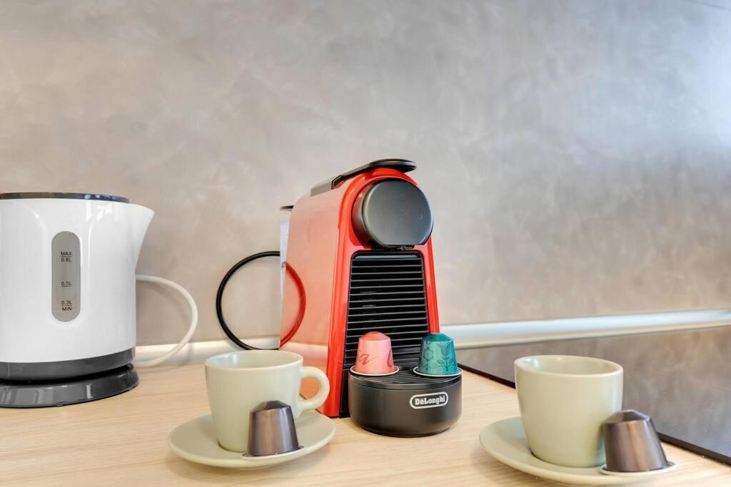 Appartement Moderno X4 - Self Check-in - Wifi - Zona Sempione